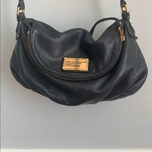 Marc by Marc Jacobs Classic Q Natasha Black